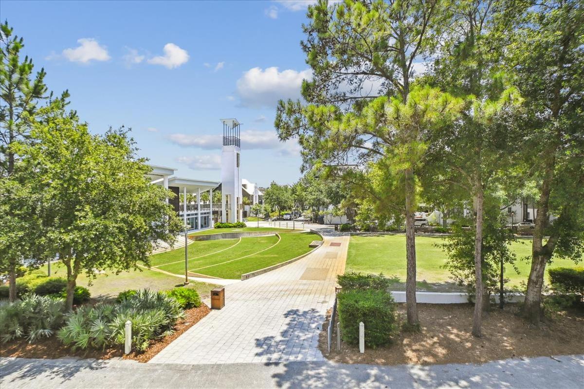 Sea-Ing Green At Rosemary By 30A Escapes Rosemary Beach Exterior foto